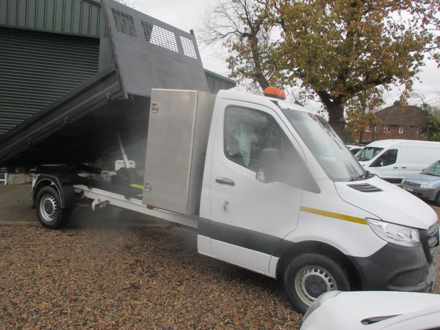 Used Mercedes-Benz Sprinter 2021 for sale - 76763517: Photo 1