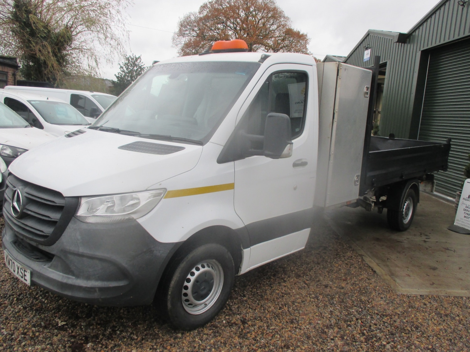 Used Mercedes-Benz Sprinter 2021 for sale - 76763517: Photo 10