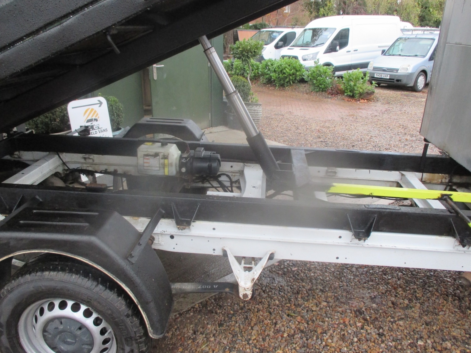 Used Mercedes-Benz Sprinter 2021 for sale - 76763517: Photo 11