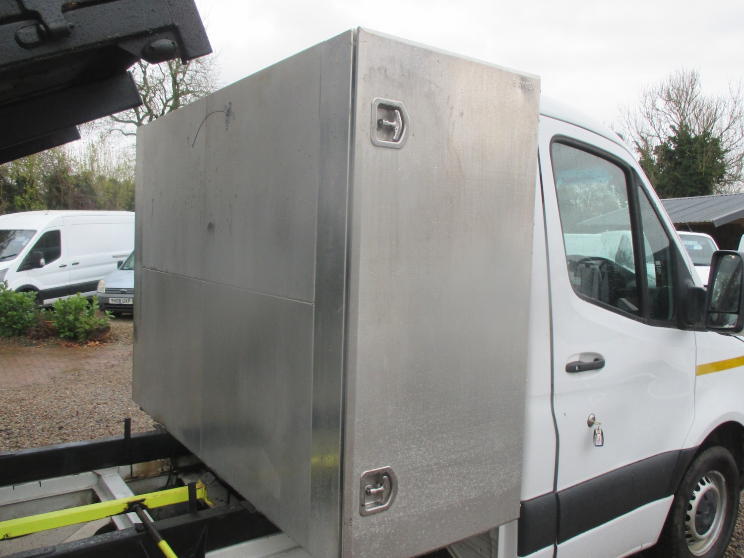 Used Mercedes-Benz Sprinter 2021 for sale - 76763517: Photo 12