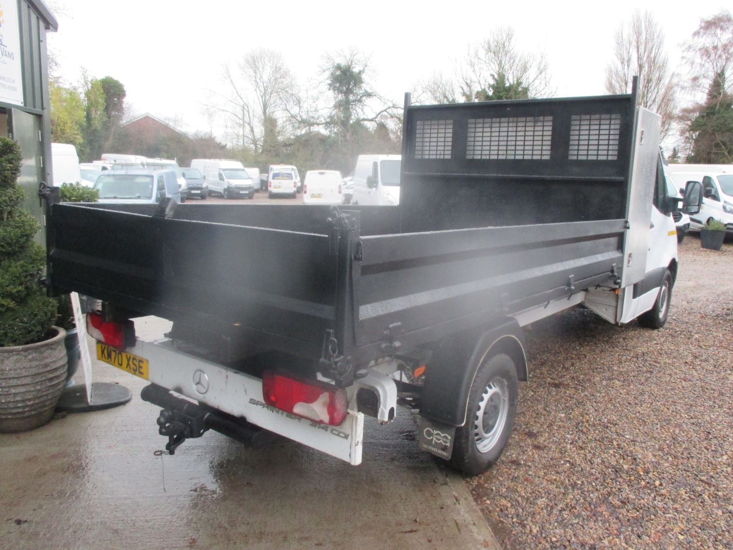 Used Mercedes-Benz Sprinter 2021 for sale - 76763517: Photo 14