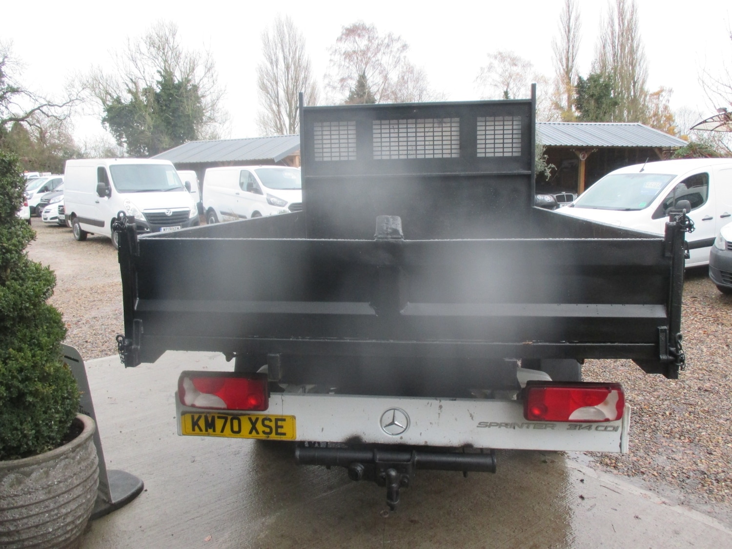 Used Mercedes-Benz Sprinter 2021 for sale - 76763517: Photo 15