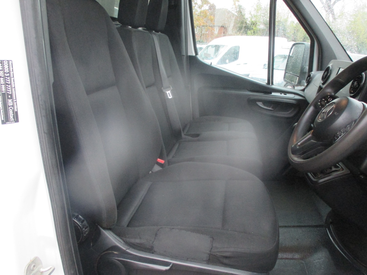 Used Mercedes-Benz Sprinter 2021 for sale - 76763517: Photo 16