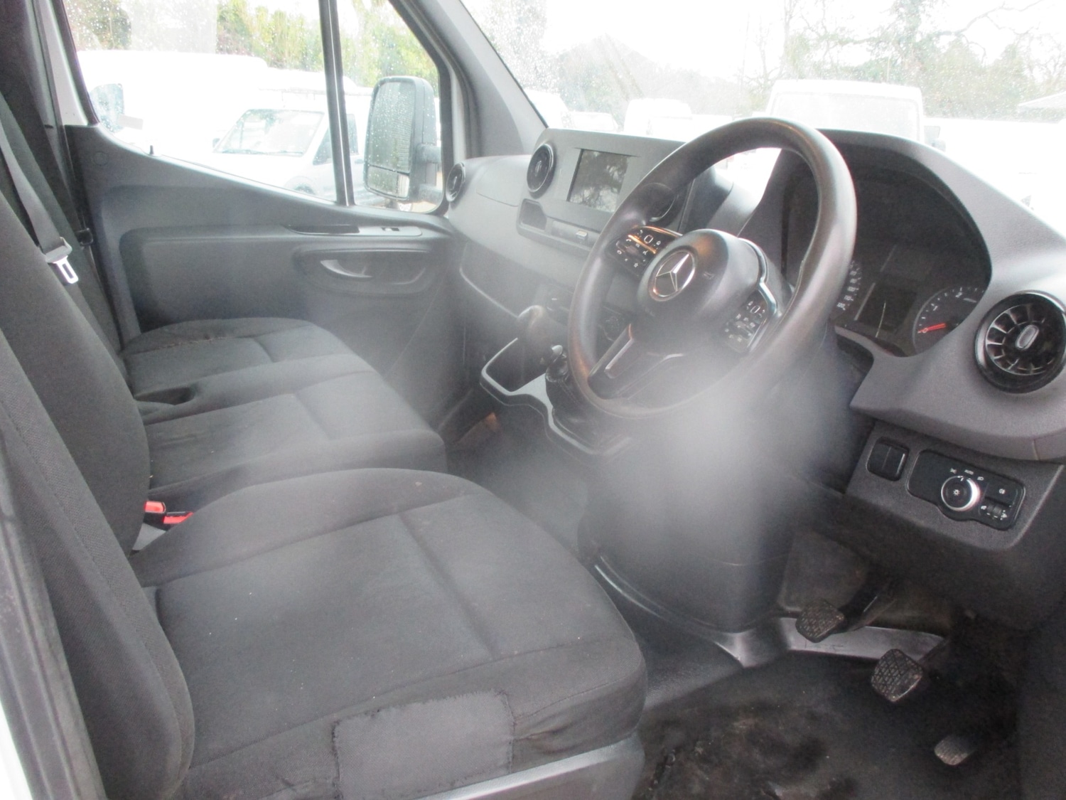 Used Mercedes-Benz Sprinter 2021 for sale - 76763517: Photo 17