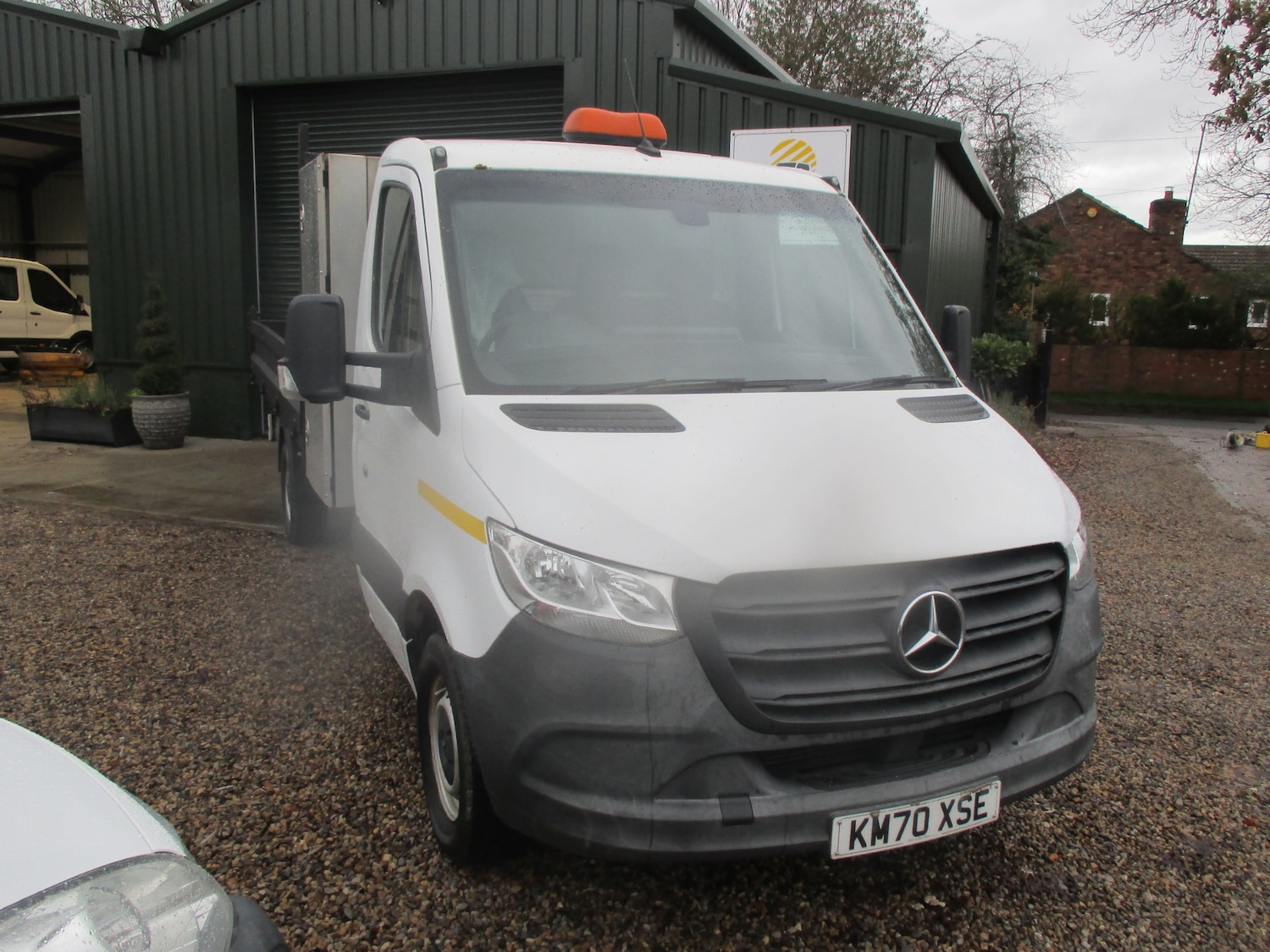 Used Mercedes-Benz Sprinter 2021 for sale - 76763517: Photo 2