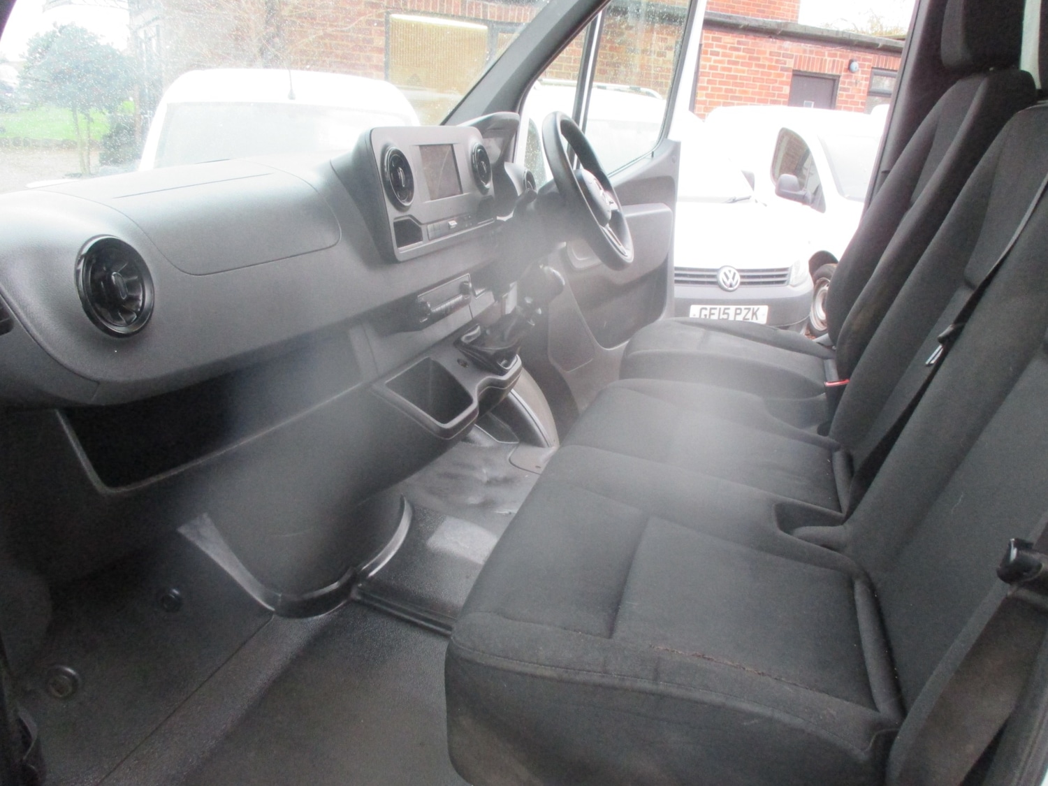 Used Mercedes-Benz Sprinter 2021 for sale - 76763517: Photo 24