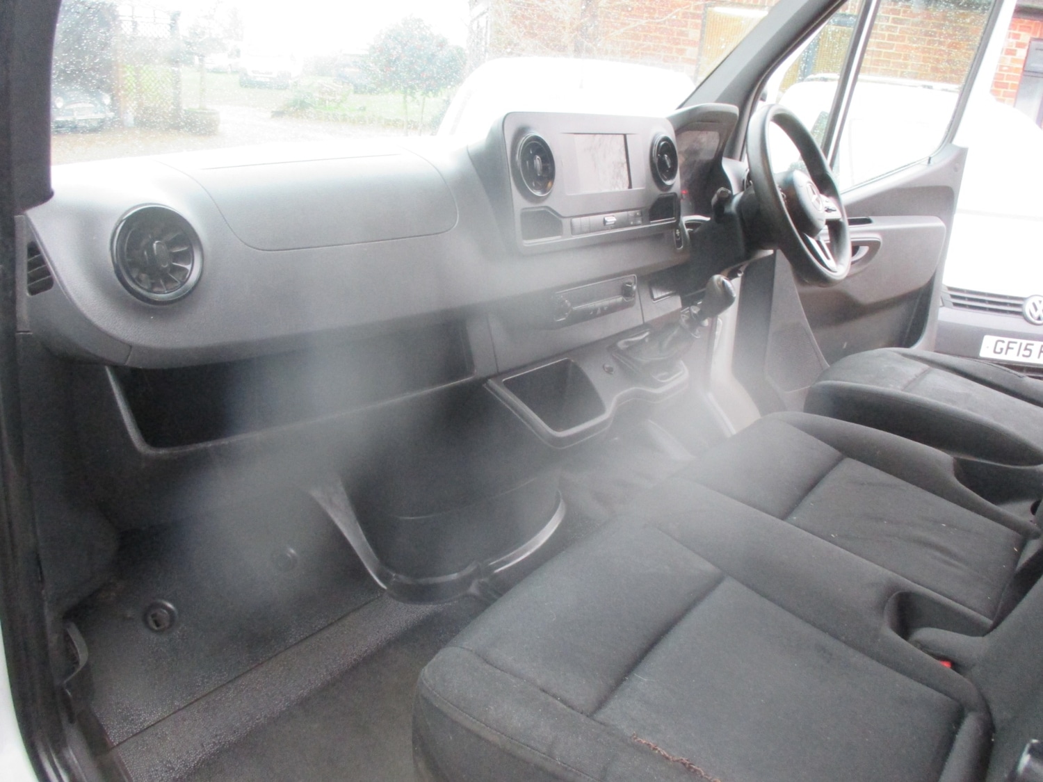 Used Mercedes-Benz Sprinter 2021 for sale - 76763517: Photo 25