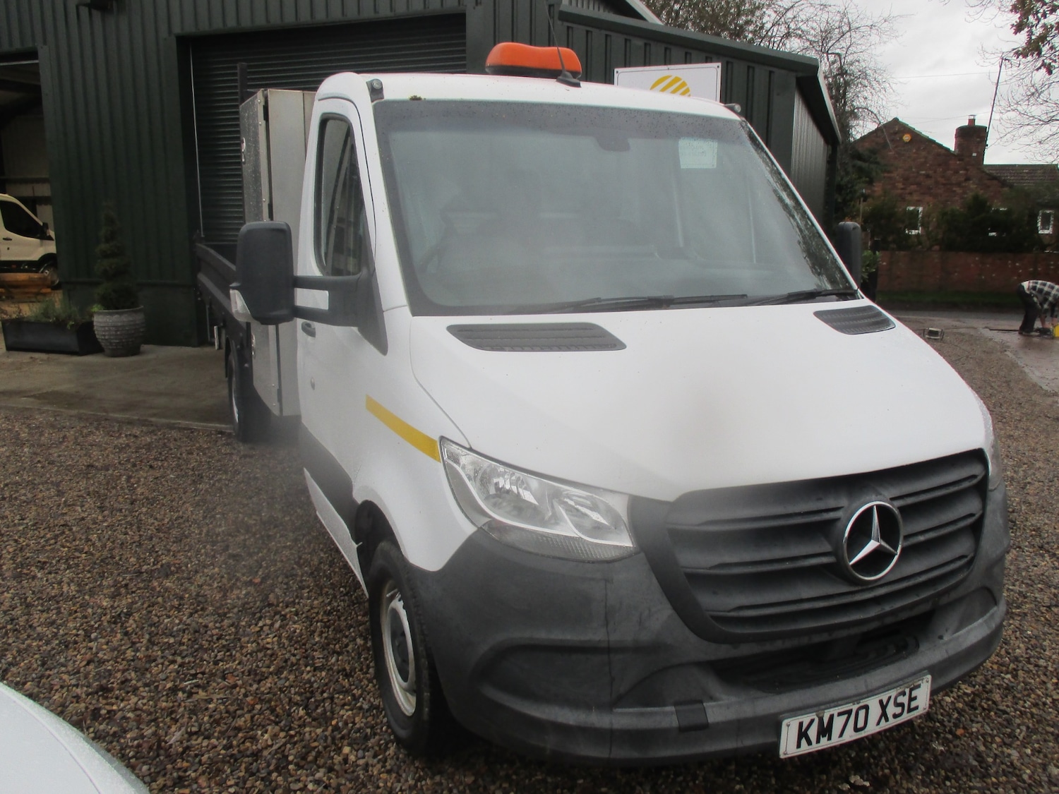 Used Mercedes-Benz Sprinter 2021 for sale - 76763517: Photo 26