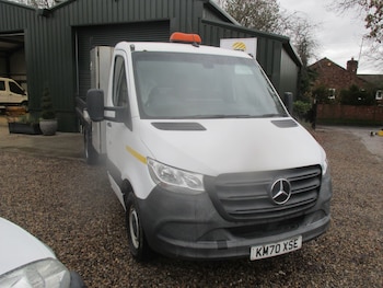 Used Mercedes-Benz Sprinter 2021 for sale - 76763517: Photo