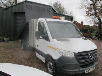 Used Mercedes-Benz Sprinter 2021 for sale - 76763517: Photo