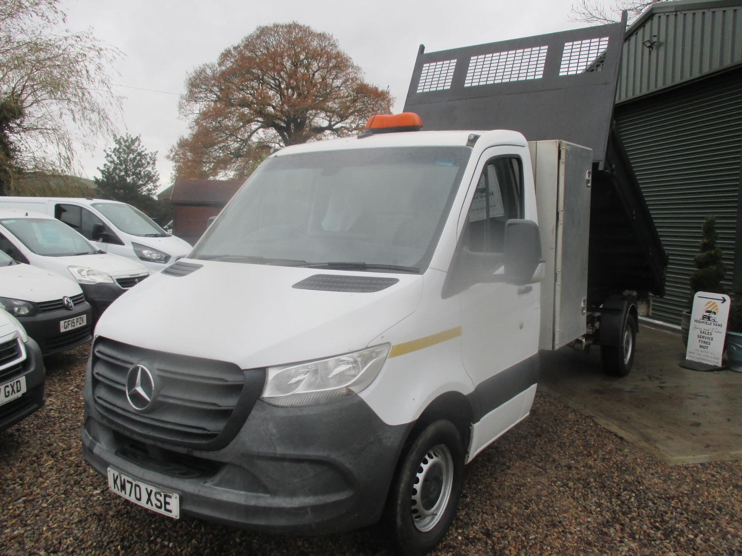 Used Mercedes-Benz Sprinter 2021 for sale - 76763517: Photo 4