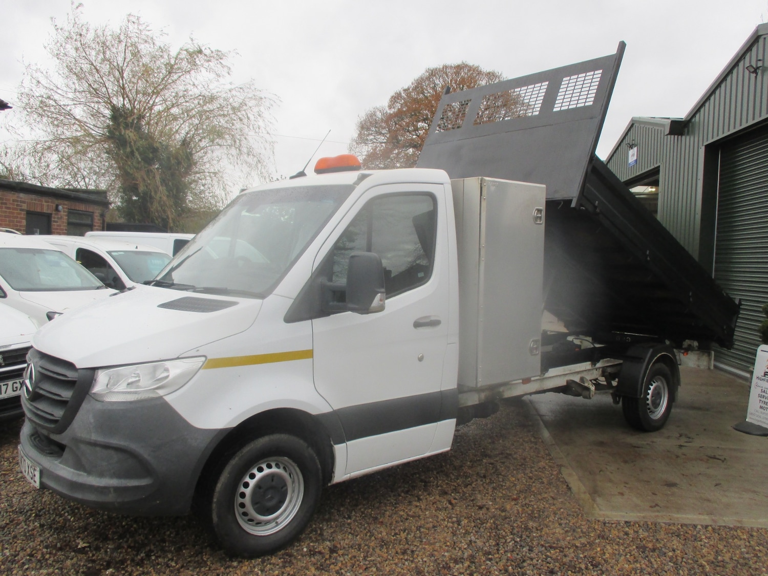 Used Mercedes-Benz Sprinter 2021 for sale - 76763517: Photo 5