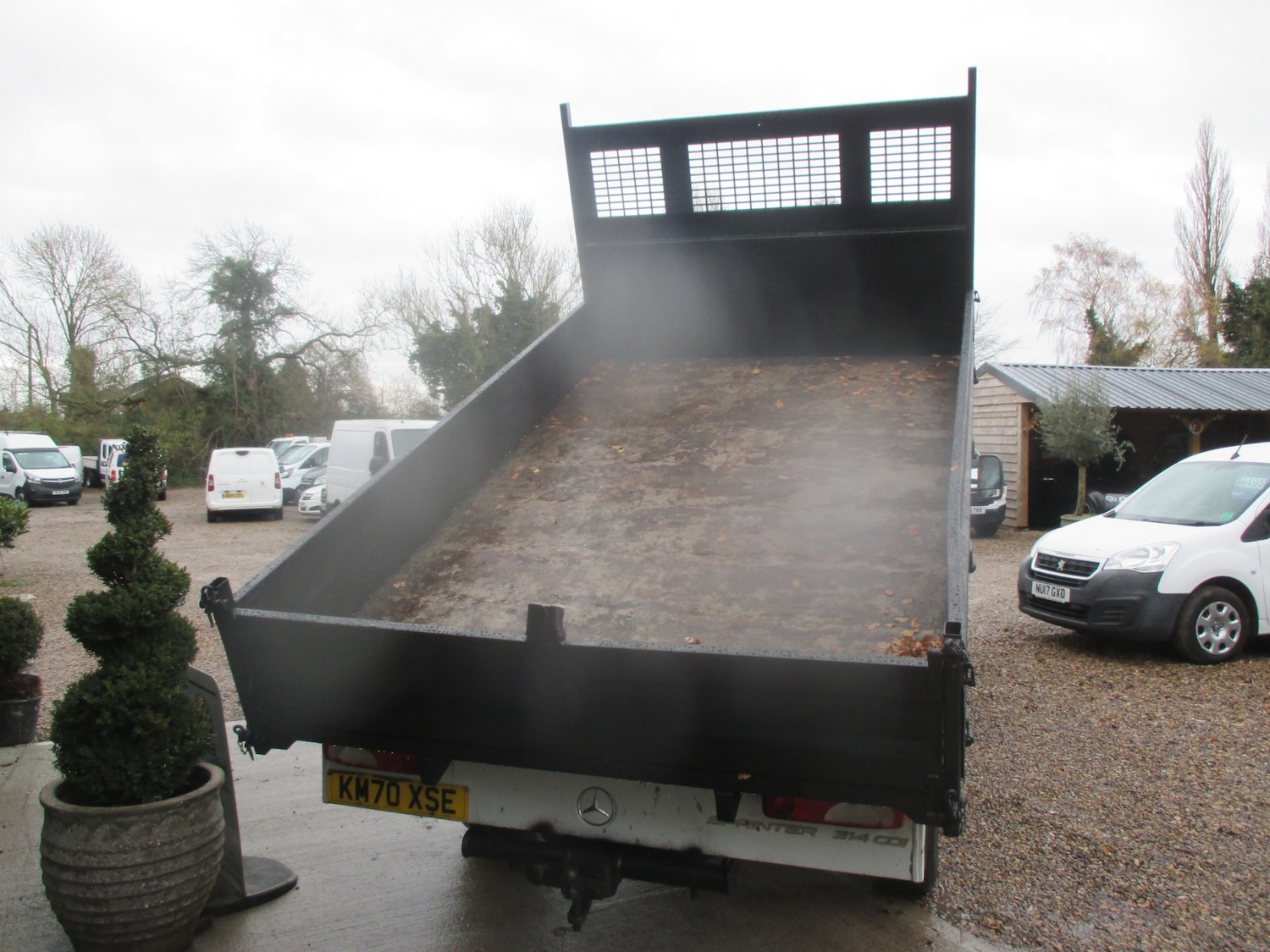 Used Mercedes-Benz Sprinter 2021 for sale - 76763517: Photo 7