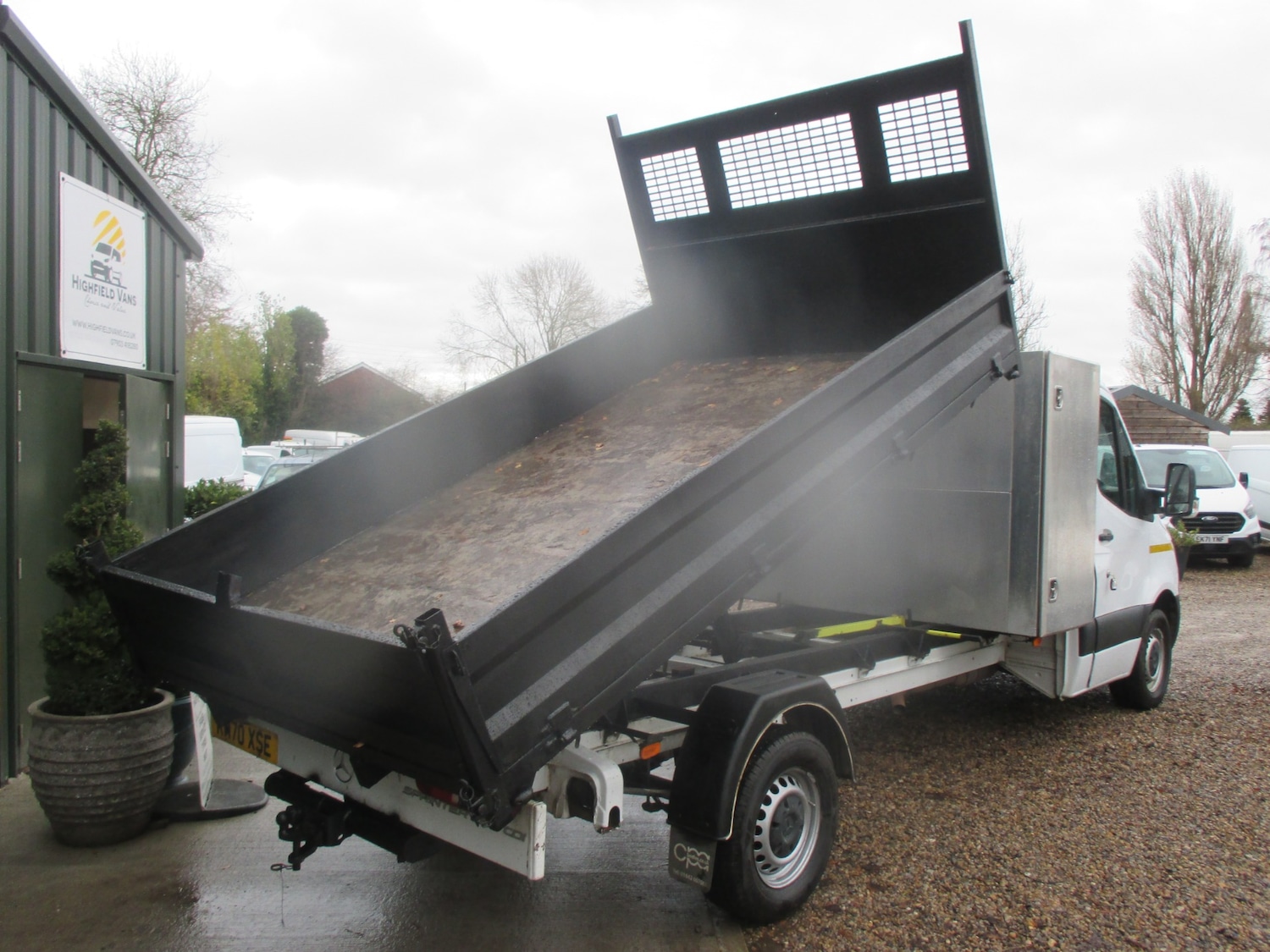 Used Mercedes-Benz Sprinter 2021 for sale - 76763517: Photo 8