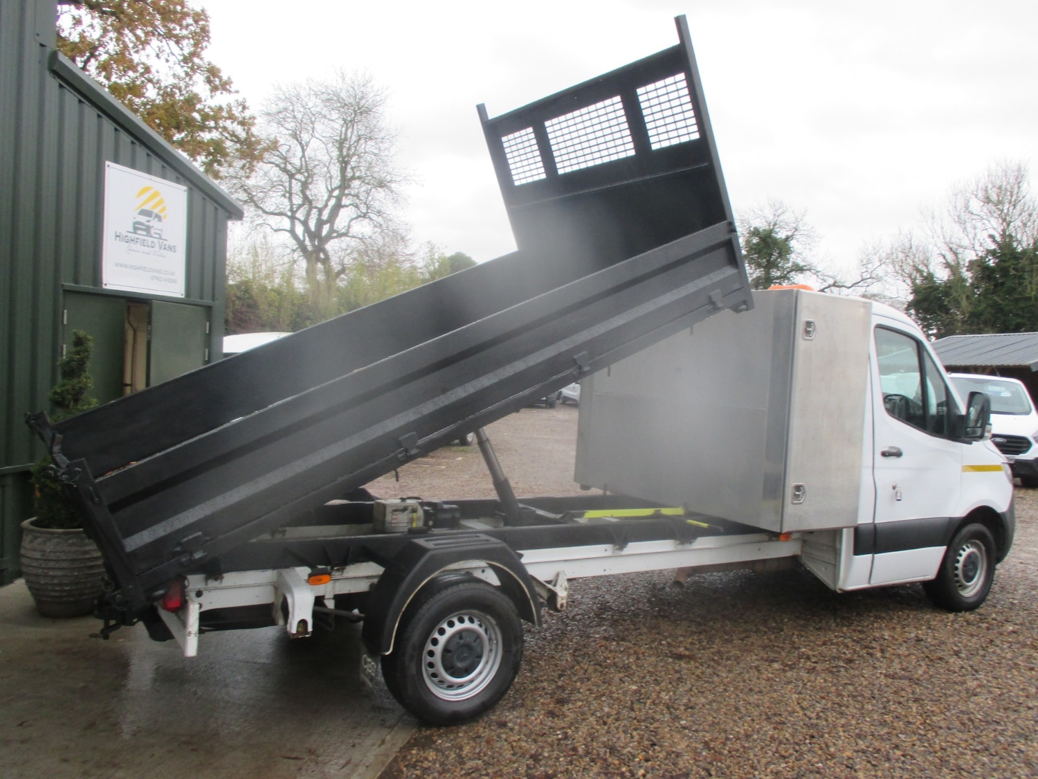 Used Mercedes-Benz Sprinter 2021 for sale - 76763517: Photo 9