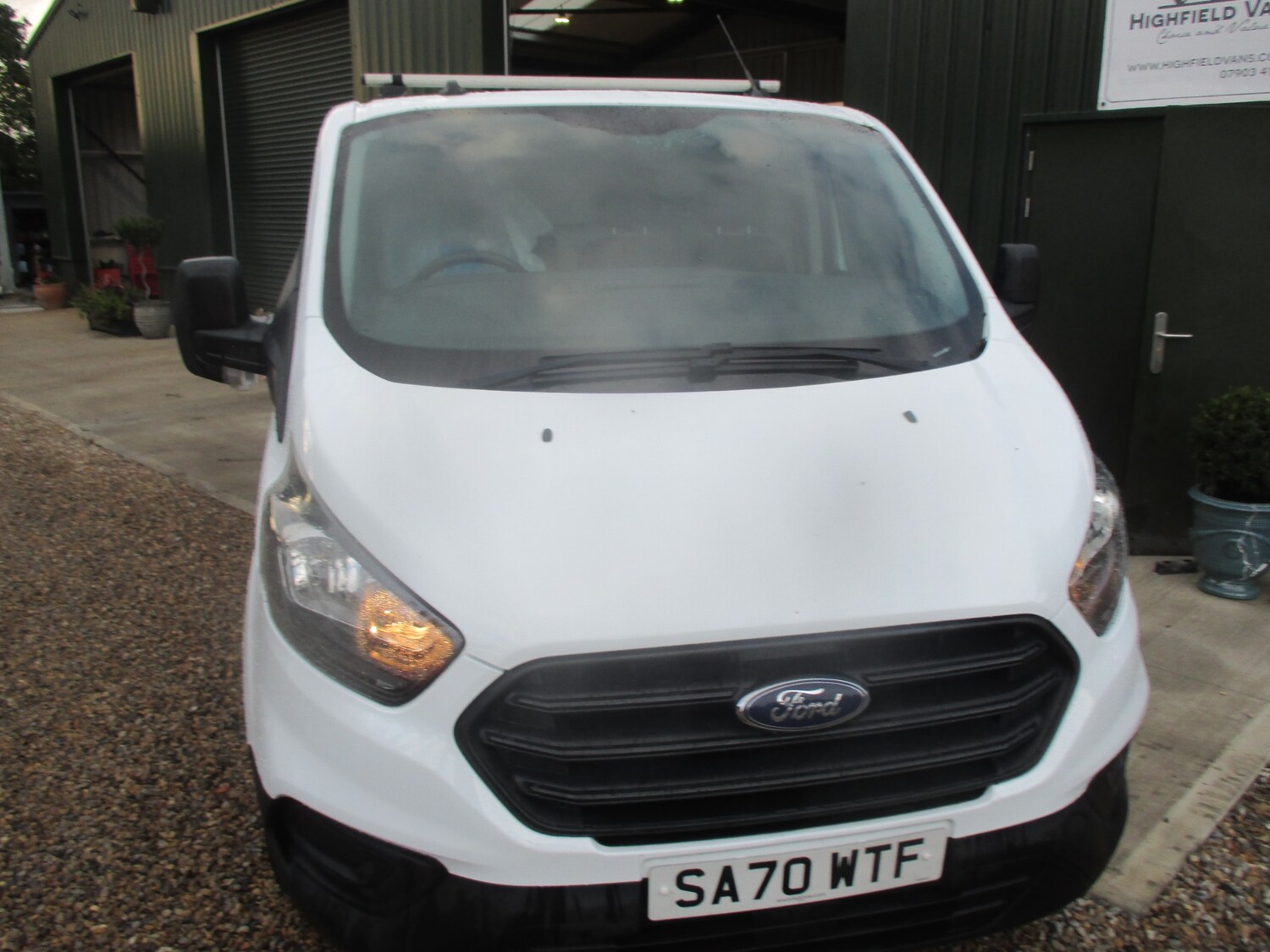 Used Ford Transit Custom 2020 for sale - 76299640: Photo 13
