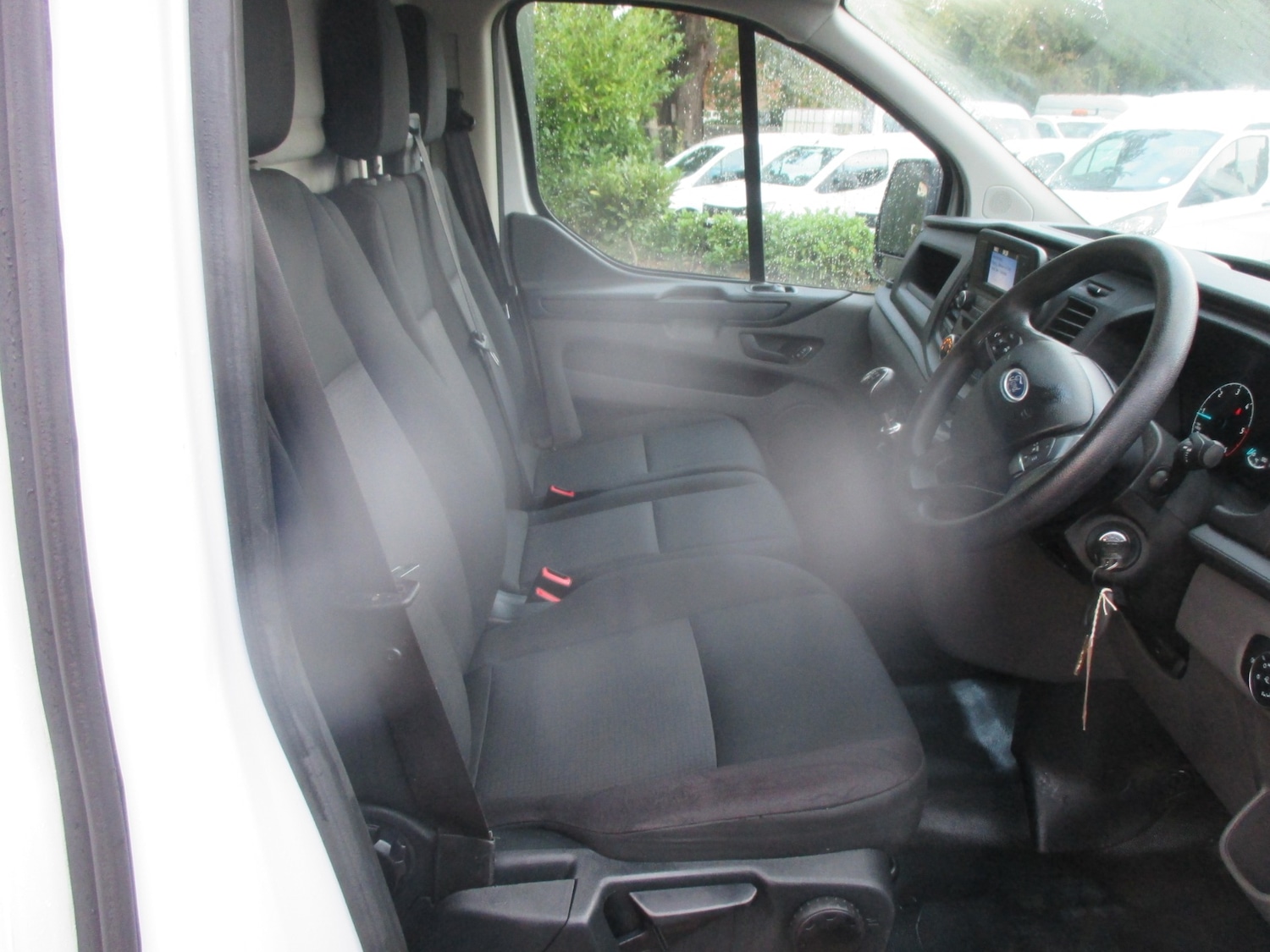 Used Ford Transit Custom 2020 for sale - 76299640: Photo 14