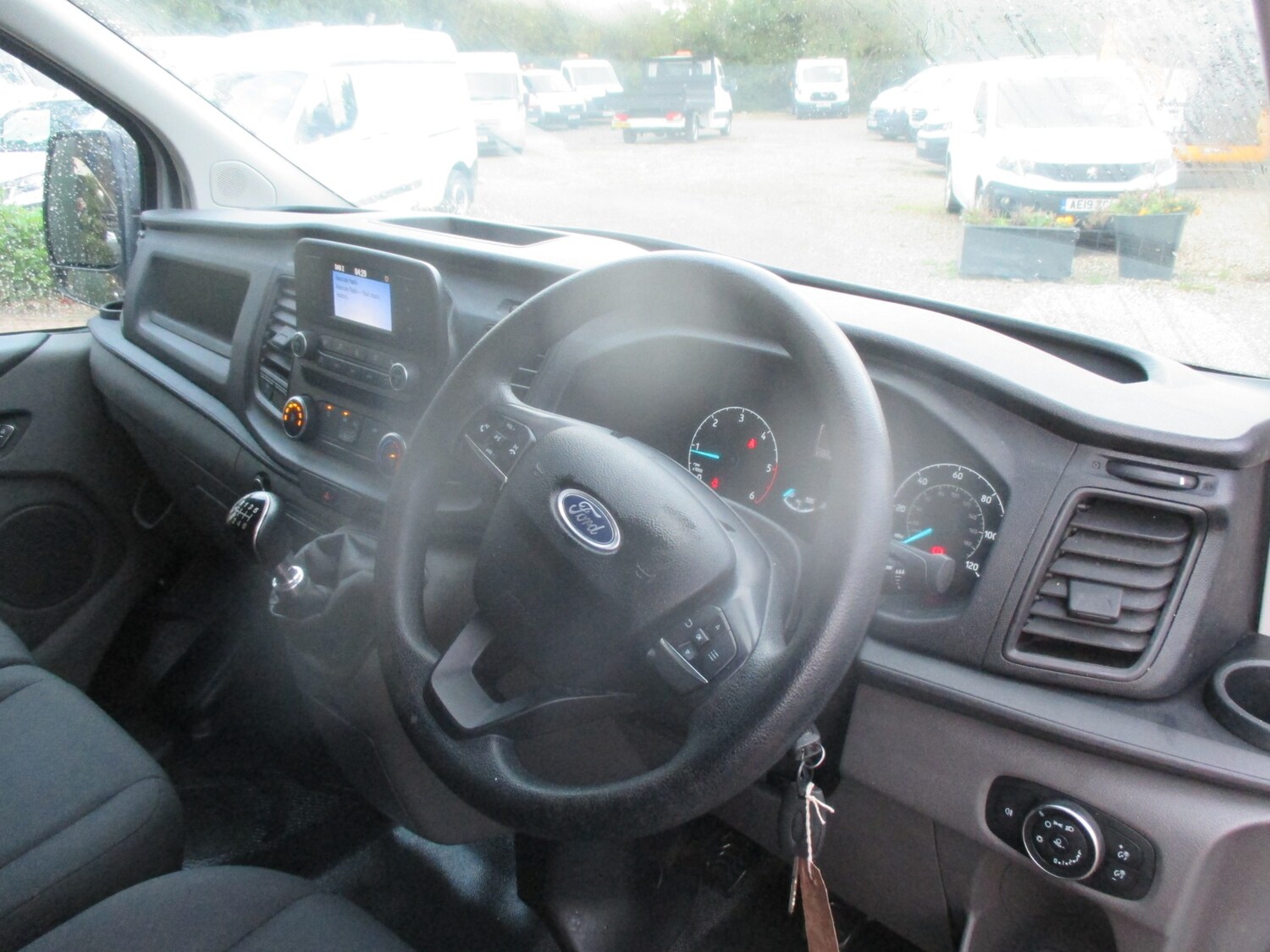 Used Ford Transit Custom 2020 for sale - 76299640: Photo 15