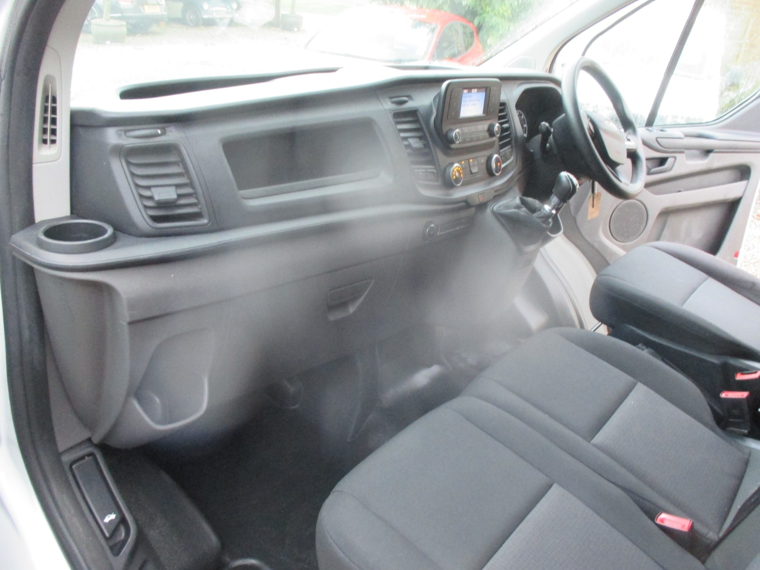 Used Ford Transit Custom 2020 for sale - 76299640: Photo 18
