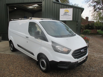 2020 (70) - 2.0 EcoBlue 105ps Low Roof Leader L2 LWB Van NO VAT NEW WET BELT FITTED
