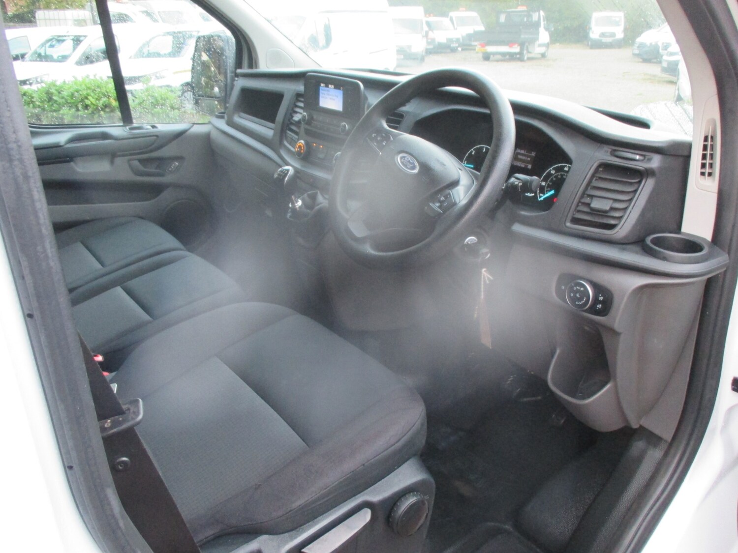 Used Ford Transit Custom 2020 for sale - 76299640: Photo 8