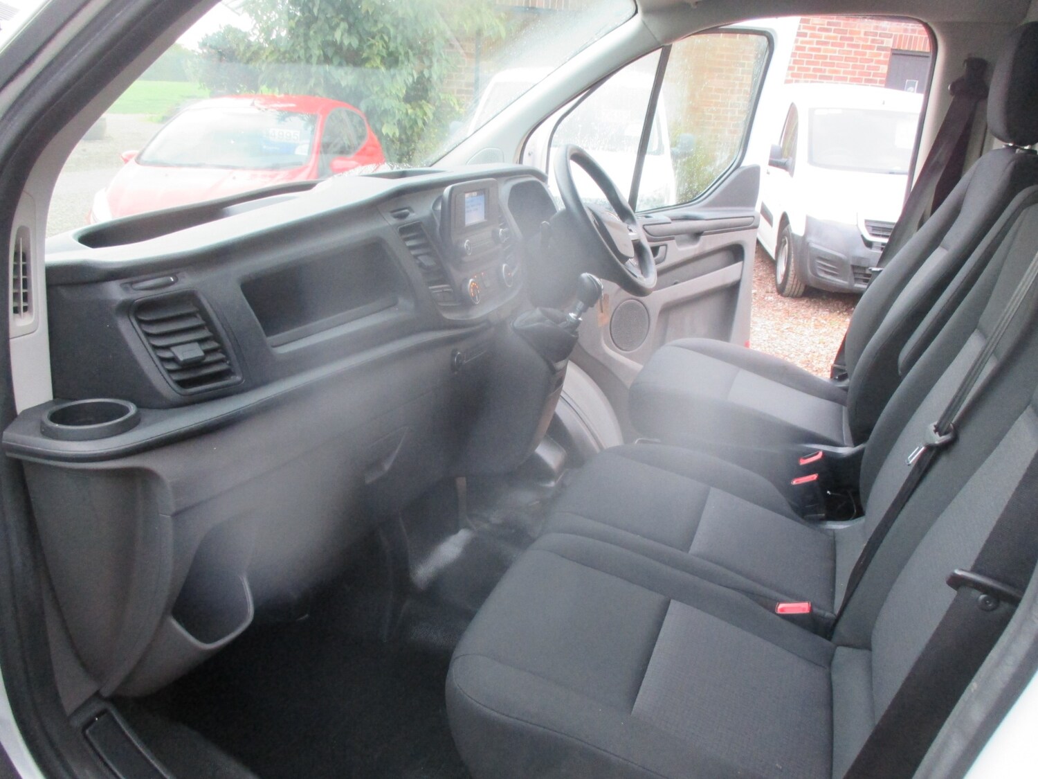 Used Ford Transit Custom 2020 for sale - 76299640: Photo 9
