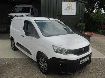 Used Peugeot Partner 2020 for sale - 75418044: Photo