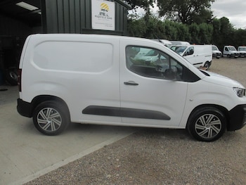 Used Peugeot Partner 2020 for sale - 75418044: Photo