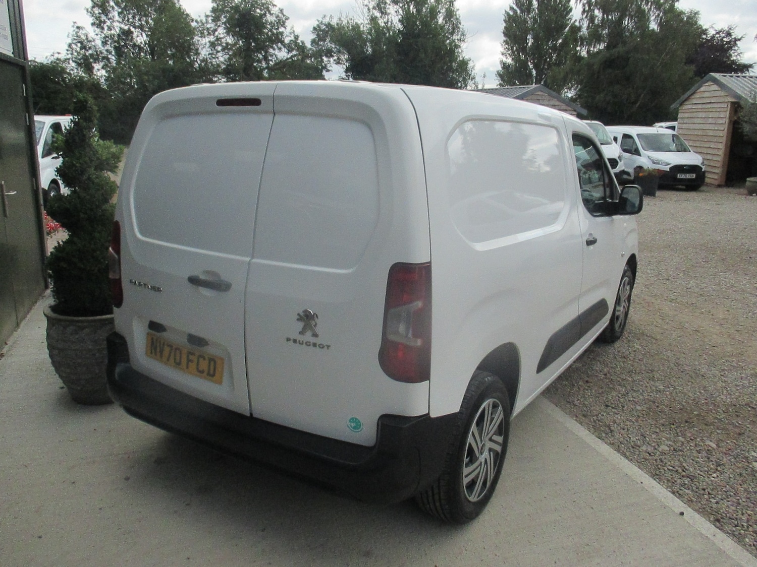 Vehicle 3