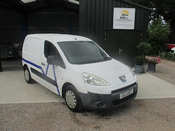 Used Peugeot Partner 2011 for sale - 75424736: Photo