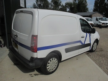 Used Peugeot Partner 2011 for sale - 75424736: Photo