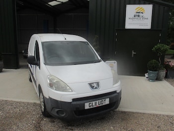 Used Peugeot Partner 2011 for sale - 75424736: Photo