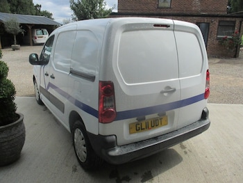 Used Peugeot Partner 2011 for sale - 75424736: Photo