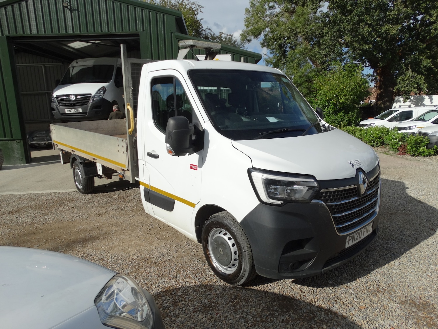 Vehicle 1