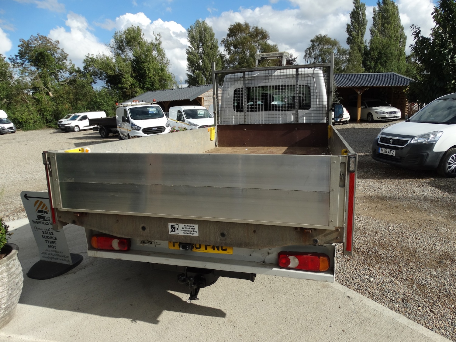 Vehicle 12