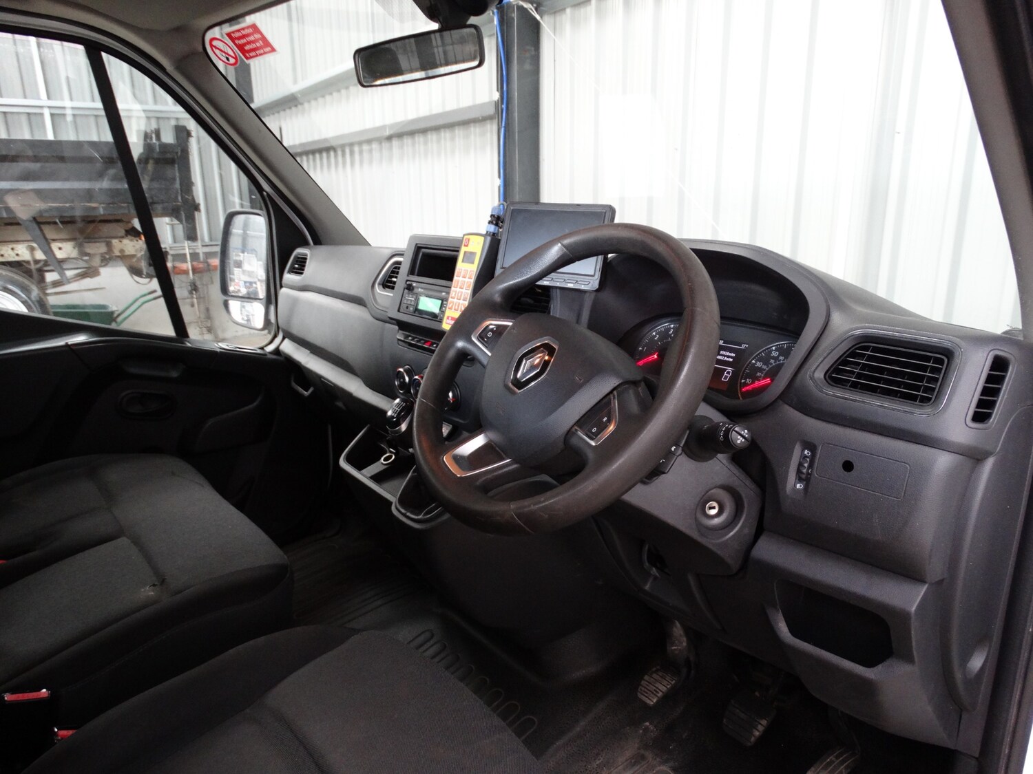 Vehicle 15