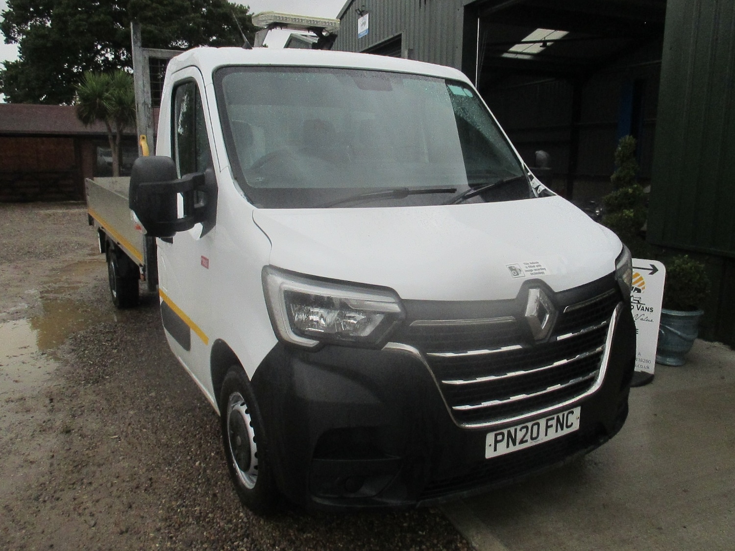 Vehicle 19