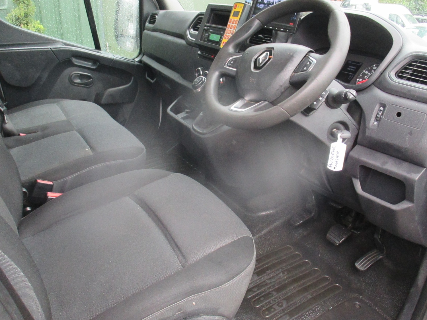 Vehicle 21
