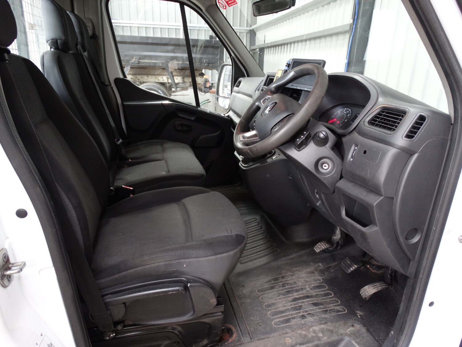 Vehicle 22