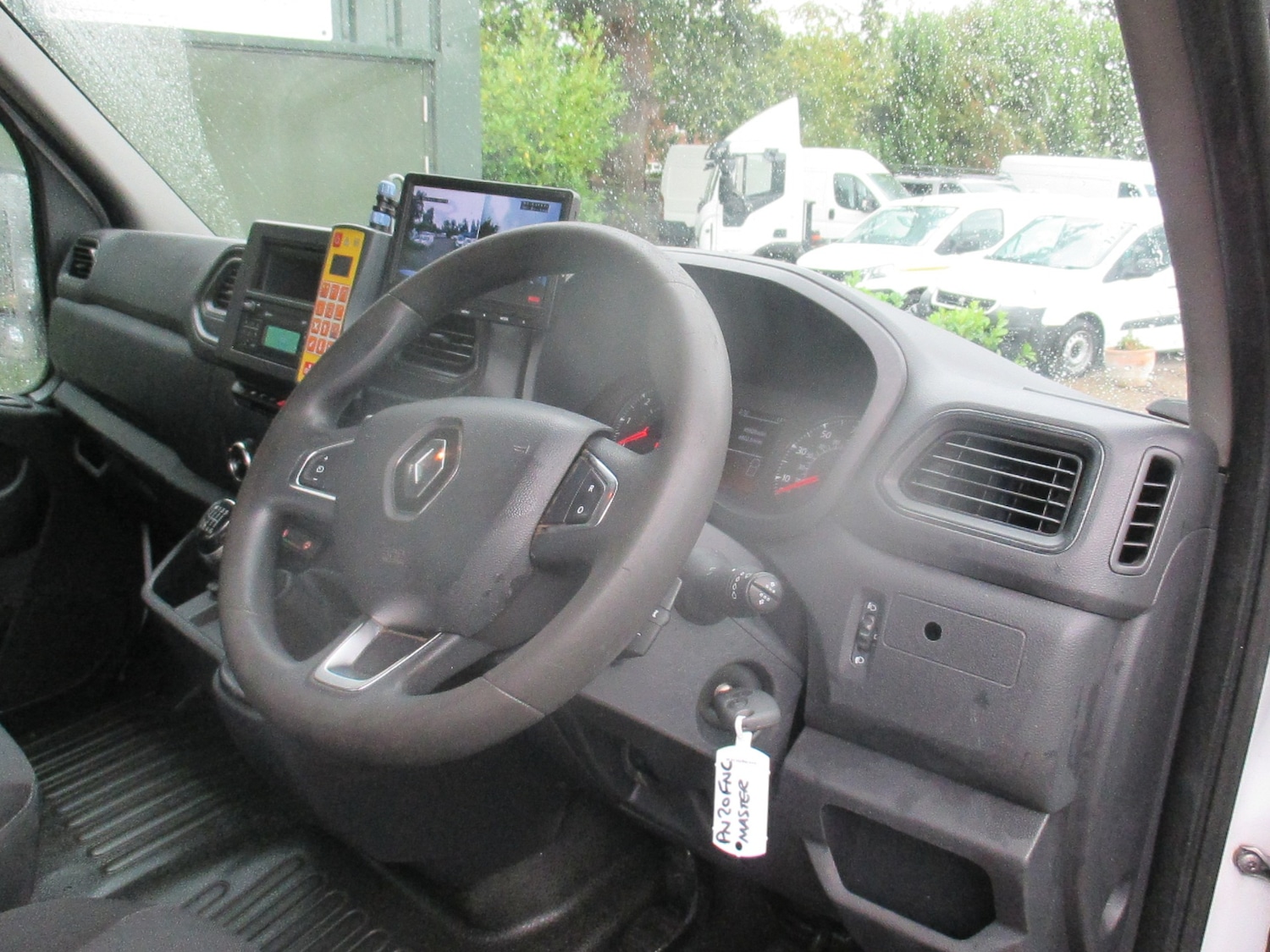 Vehicle 23