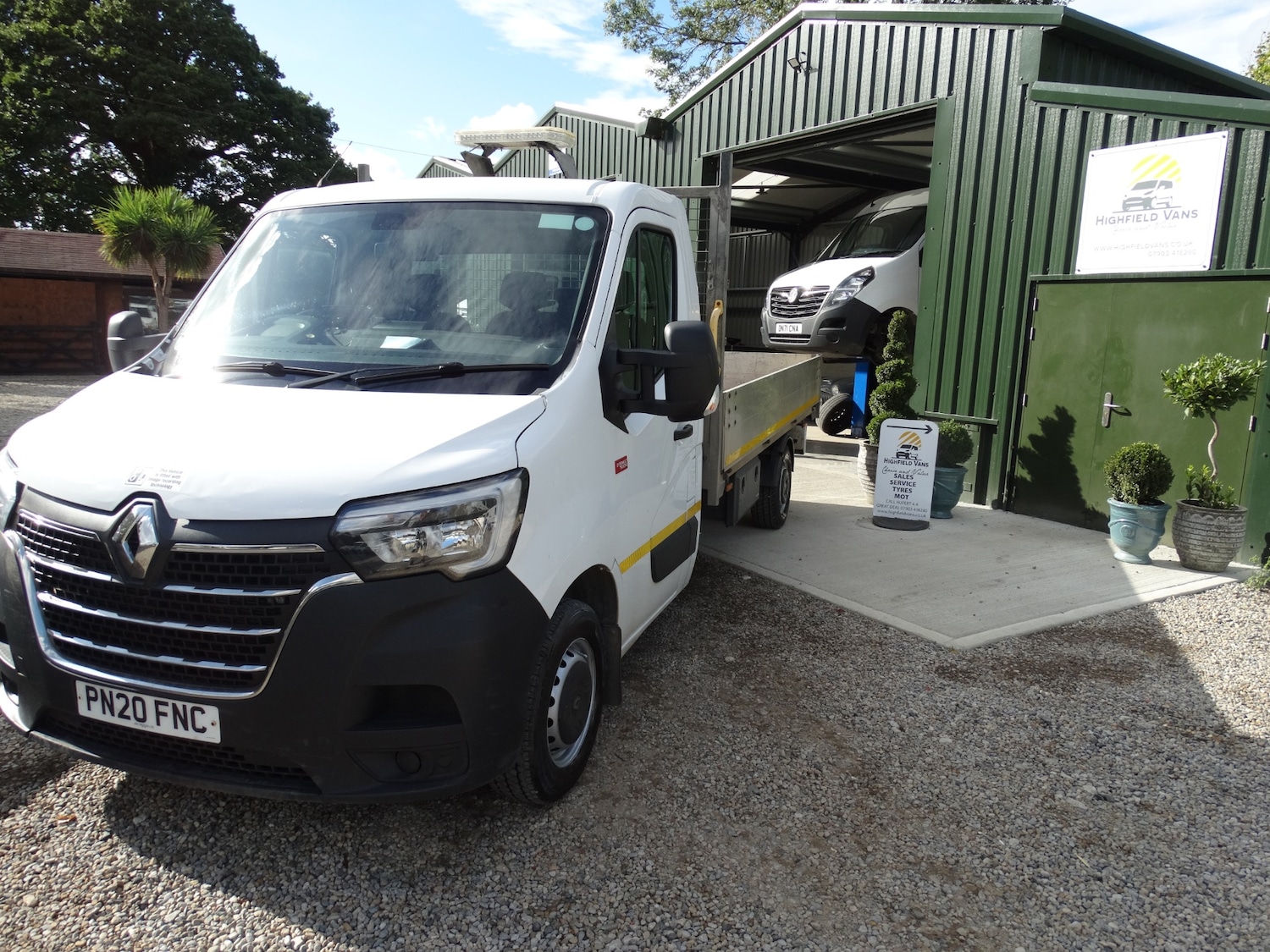 Vehicle 6