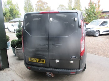 Used Ford Transit Custom 2015 for sale - 76425878: Photo