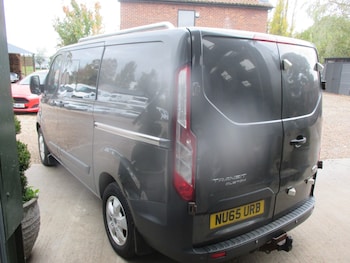 Used Ford Transit Custom 2015 for sale - 76425878: Photo