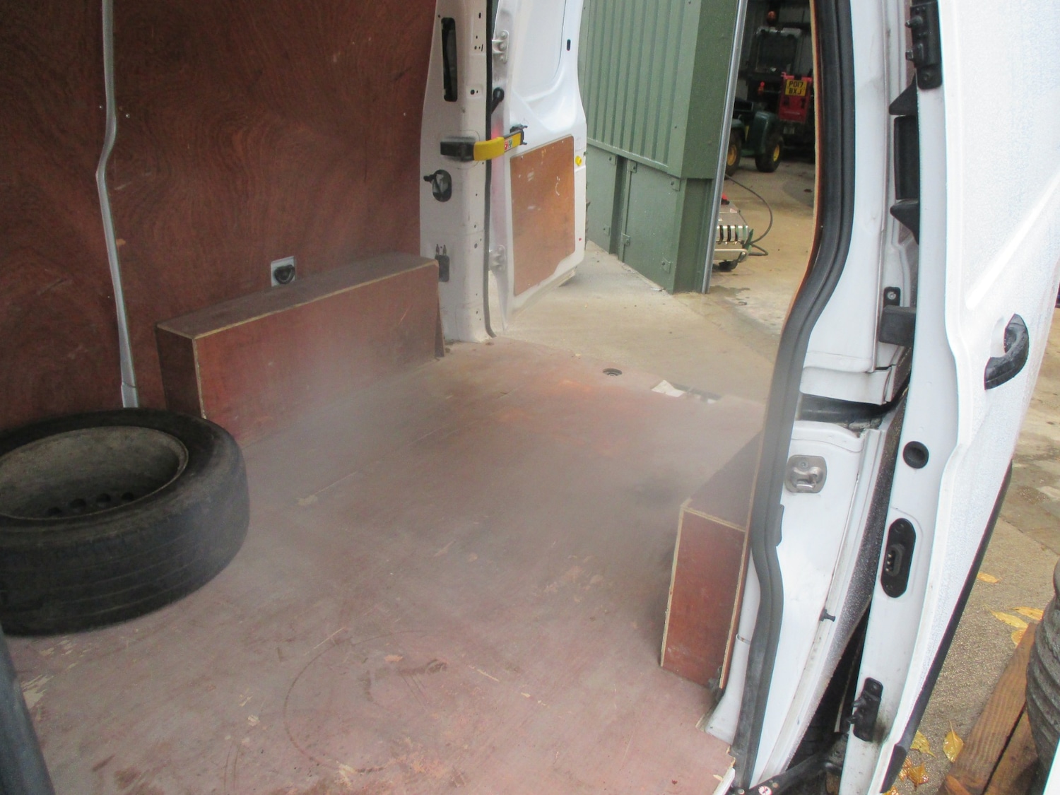 Used Ford Transit Custom 2020 for sale - 76534070: Photo 10