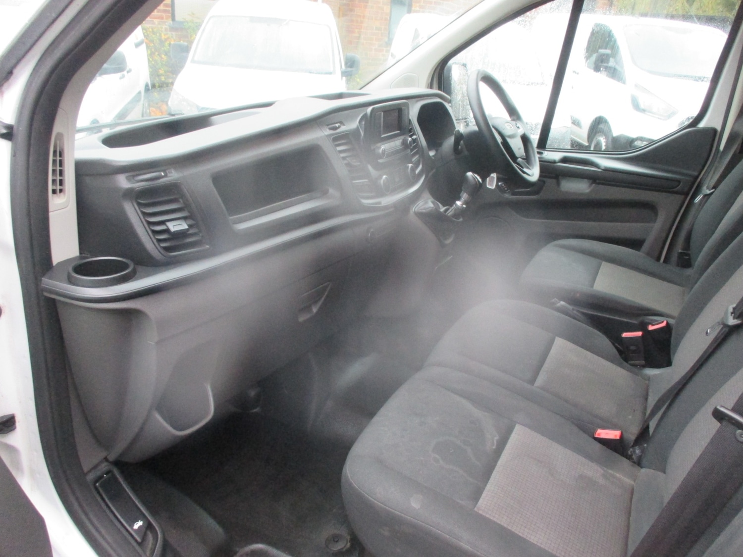 Used Ford Transit Custom 2020 for sale - 76534070: Photo 11