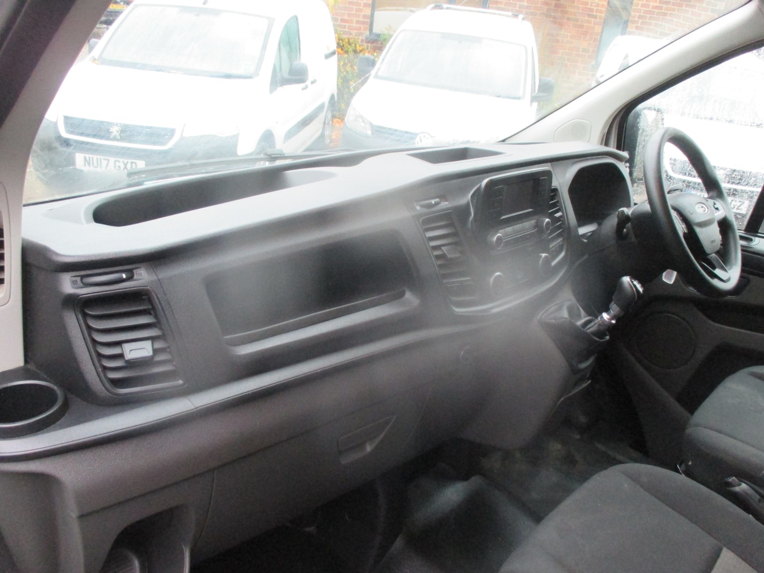 Used Ford Transit Custom 2020 for sale - 76534070: Photo 14