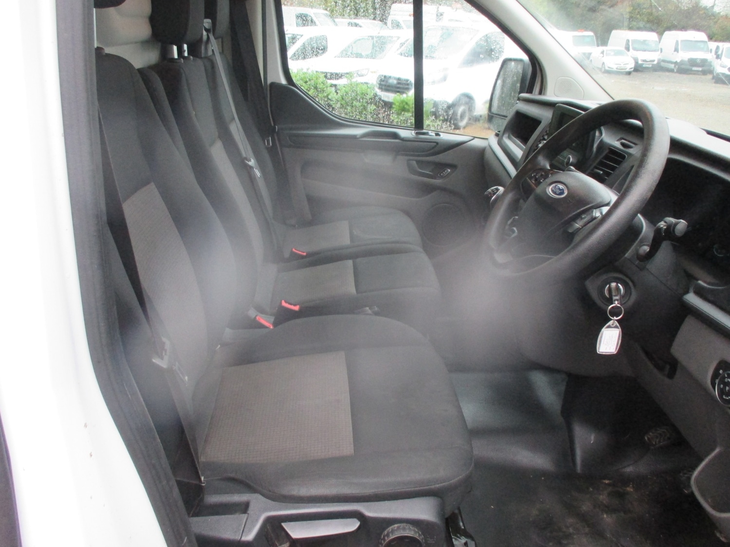 Used Ford Transit Custom 2020 for sale - 76534070: Photo 15