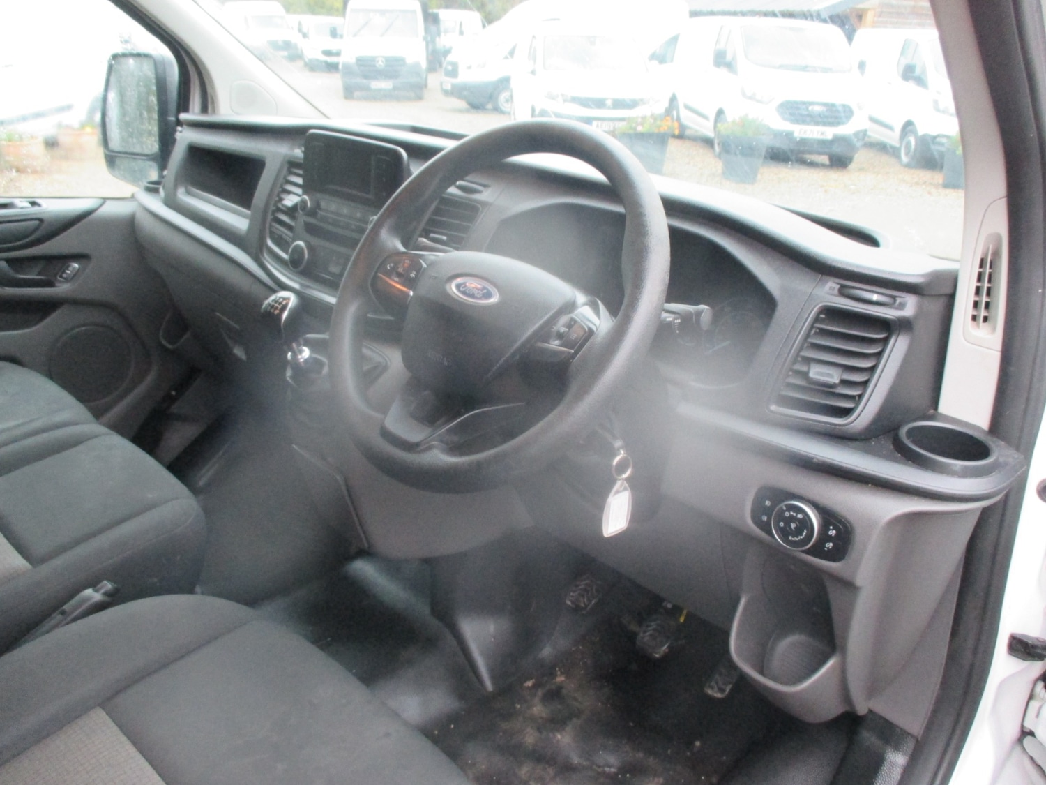 Used Ford Transit Custom 2020 for sale - 76534070: Photo 16