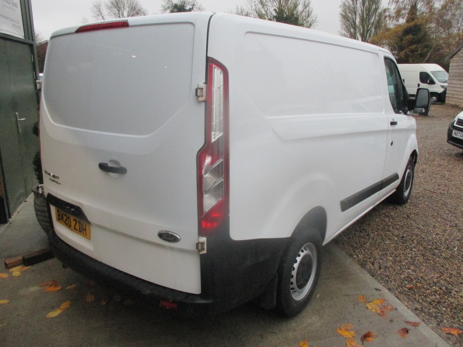 Used Ford Transit Custom 2020 for sale - 76534070: Photo 5