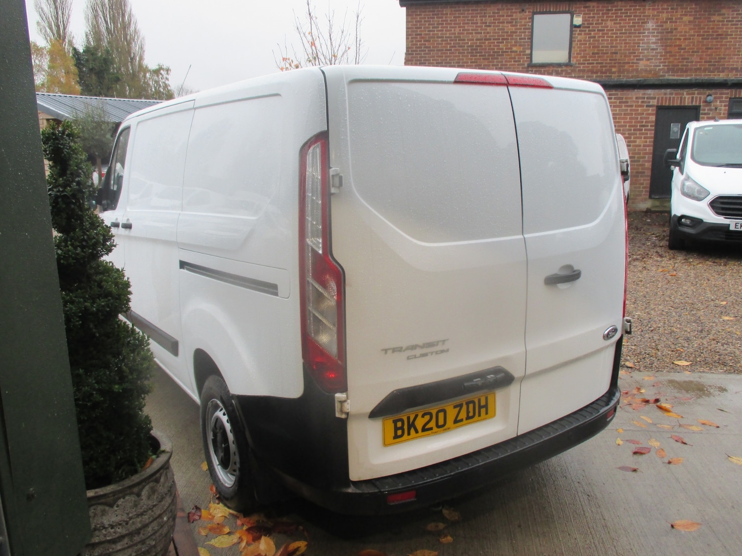 Used Ford Transit Custom 2020 for sale - 76534070: Photo 7